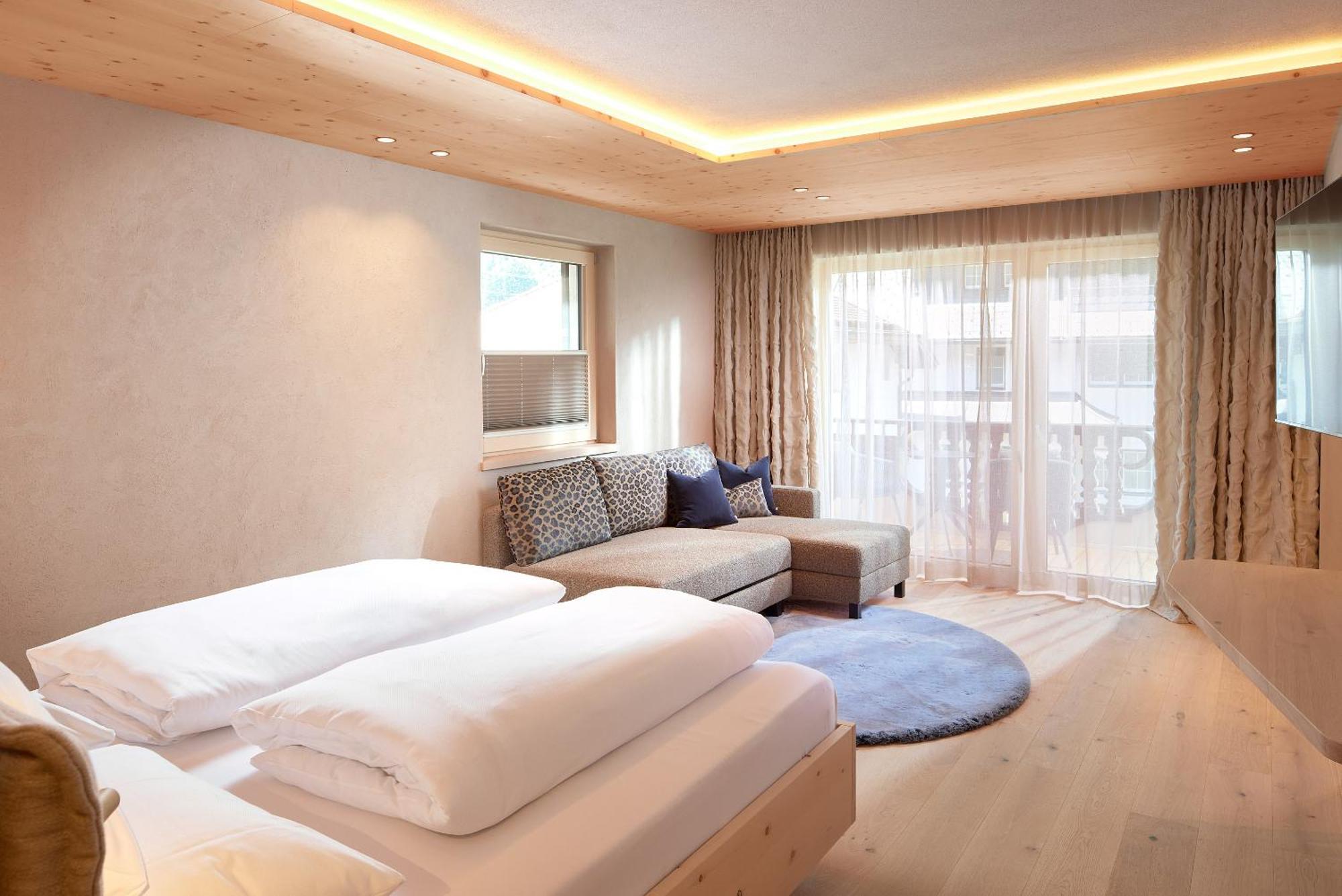 Hotel Neue Post Mayrhofen Exterior foto
